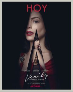 VERITY- ya en cines