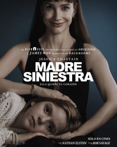 YA ESTÁ EN CINES MADRE SINIESTRA