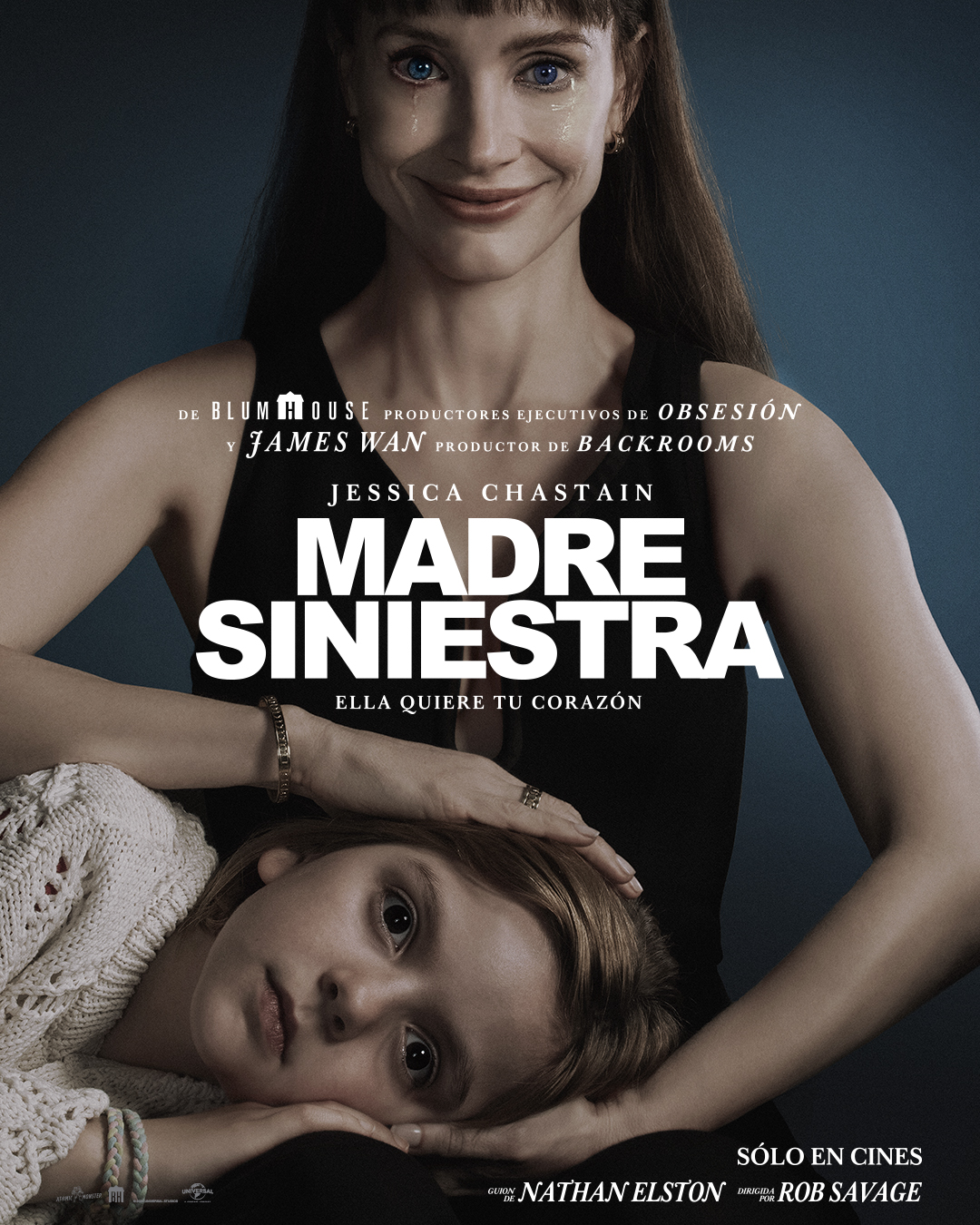 YA ESTÁ EN CINES MADRE SINIESTRA