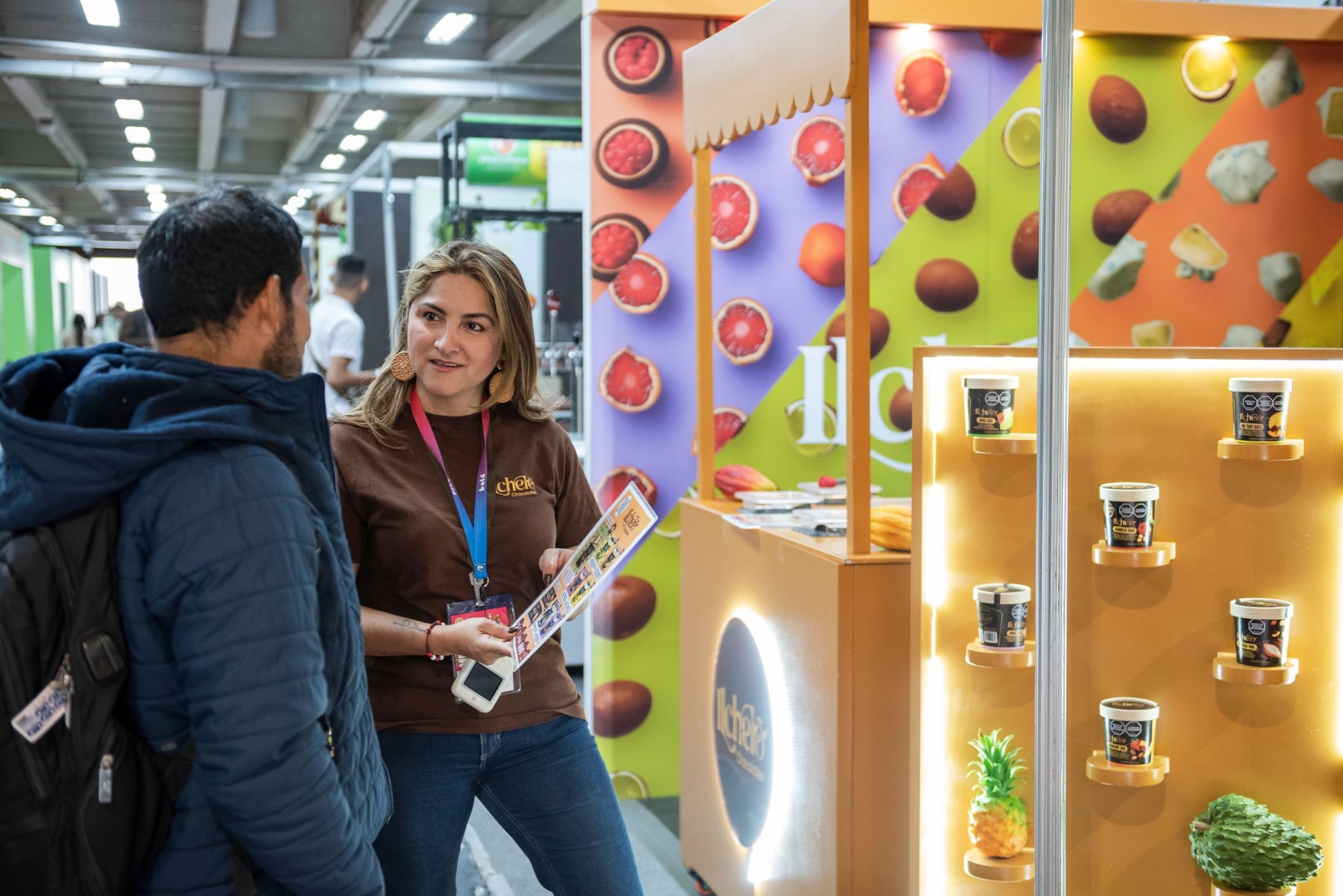Con récord de US$413 millones en exportaciones, el cacao colombiano llega a su cita más grande del año en Bogotá, Chocoshow​