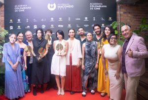 Estos son los ganadores en sus diferentes categorías